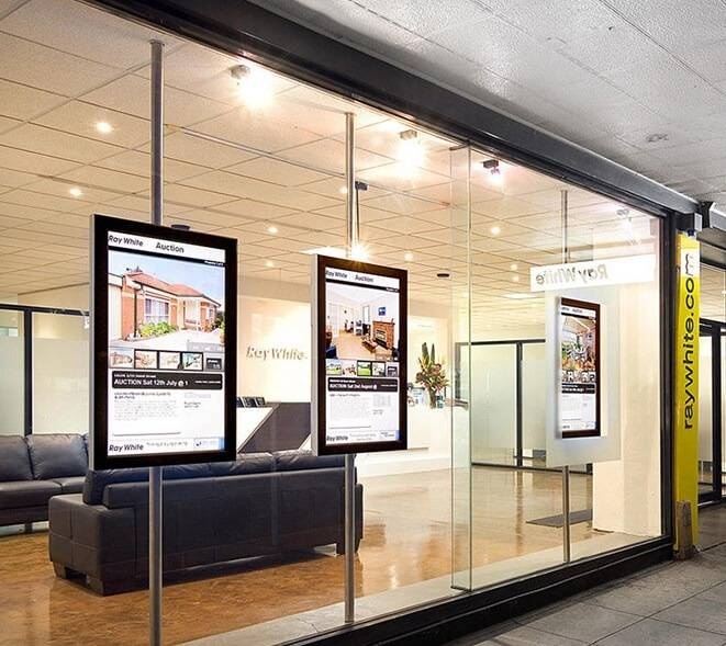 For Digital Signage