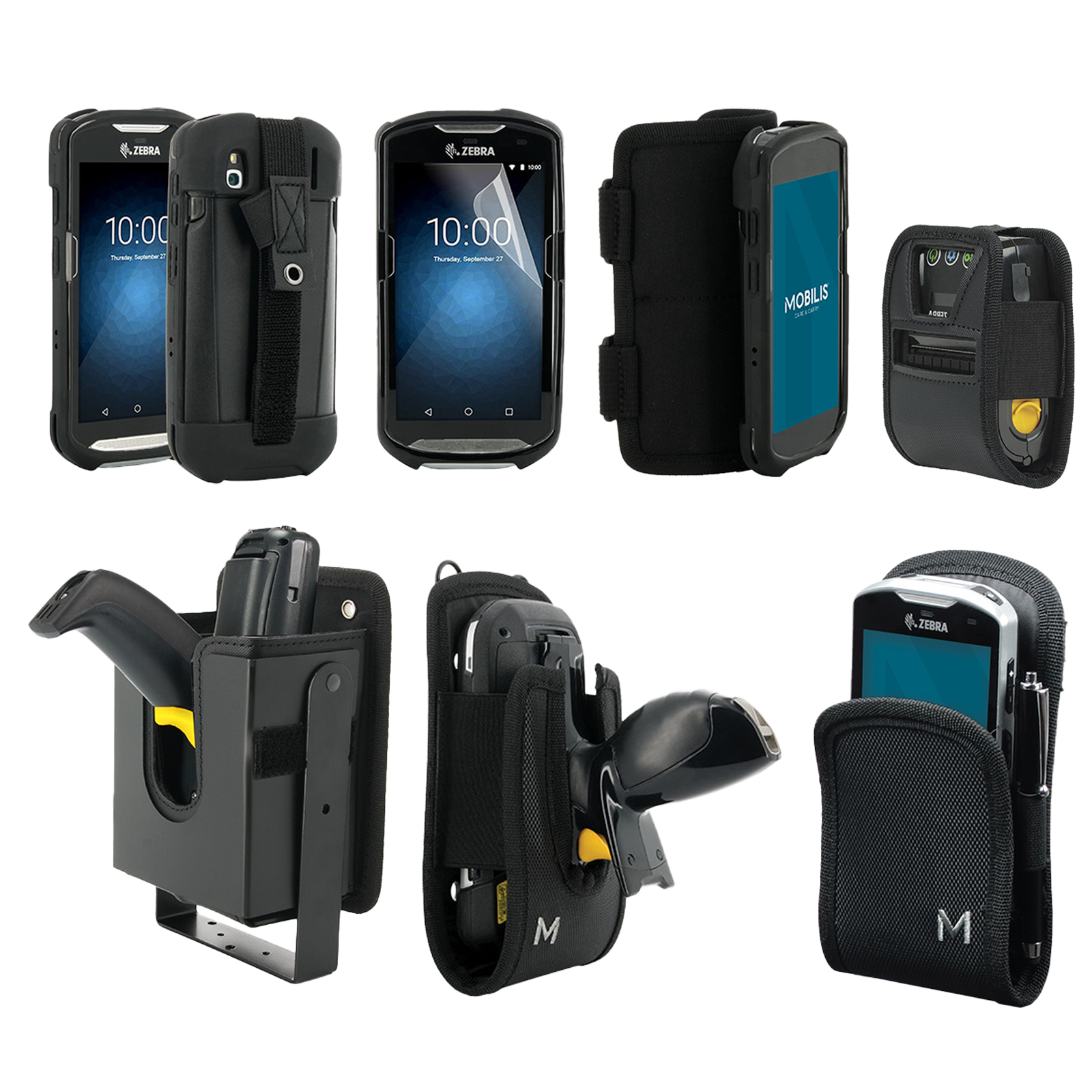 Accesorios de protección Mobilis