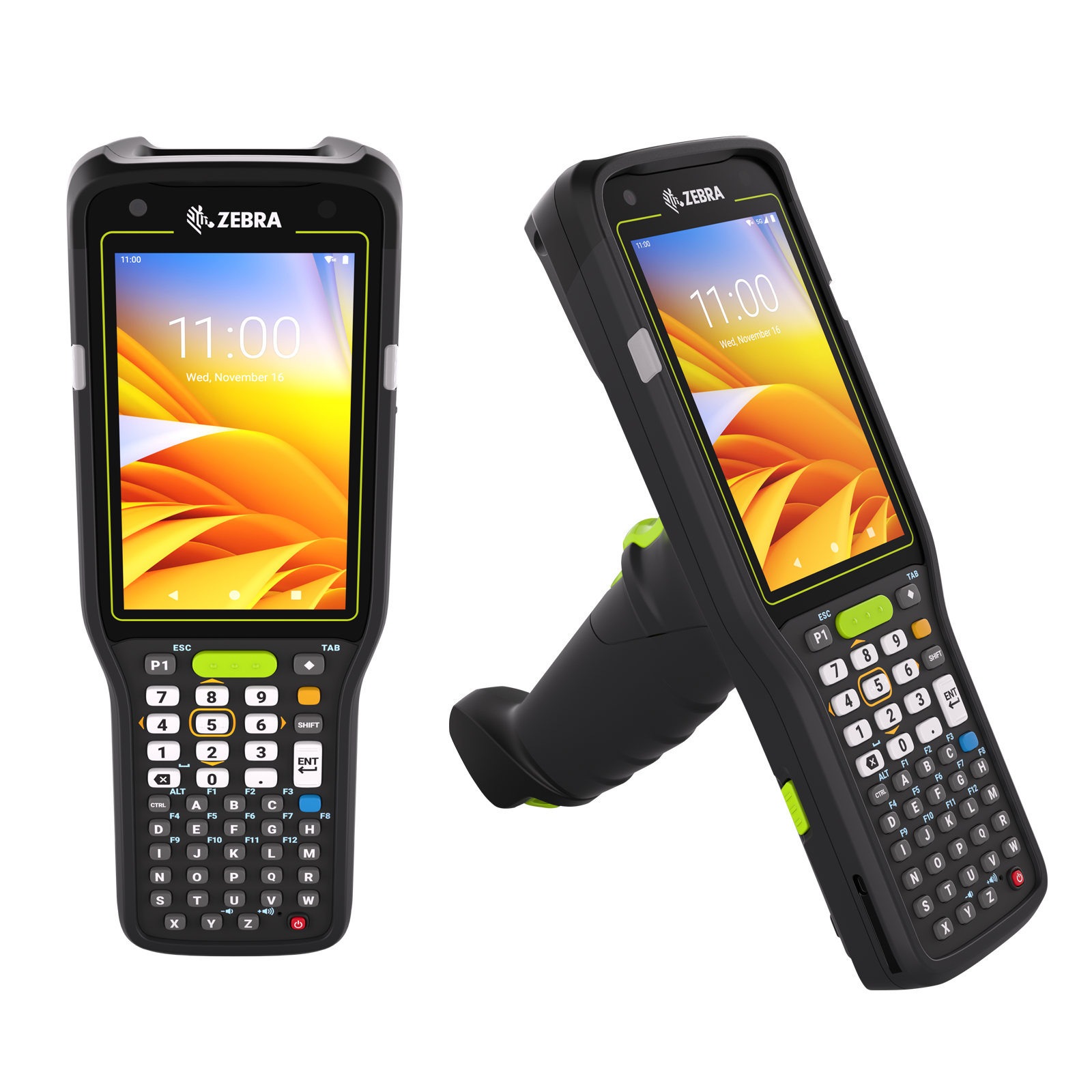 Zebra MC3400/MC3450