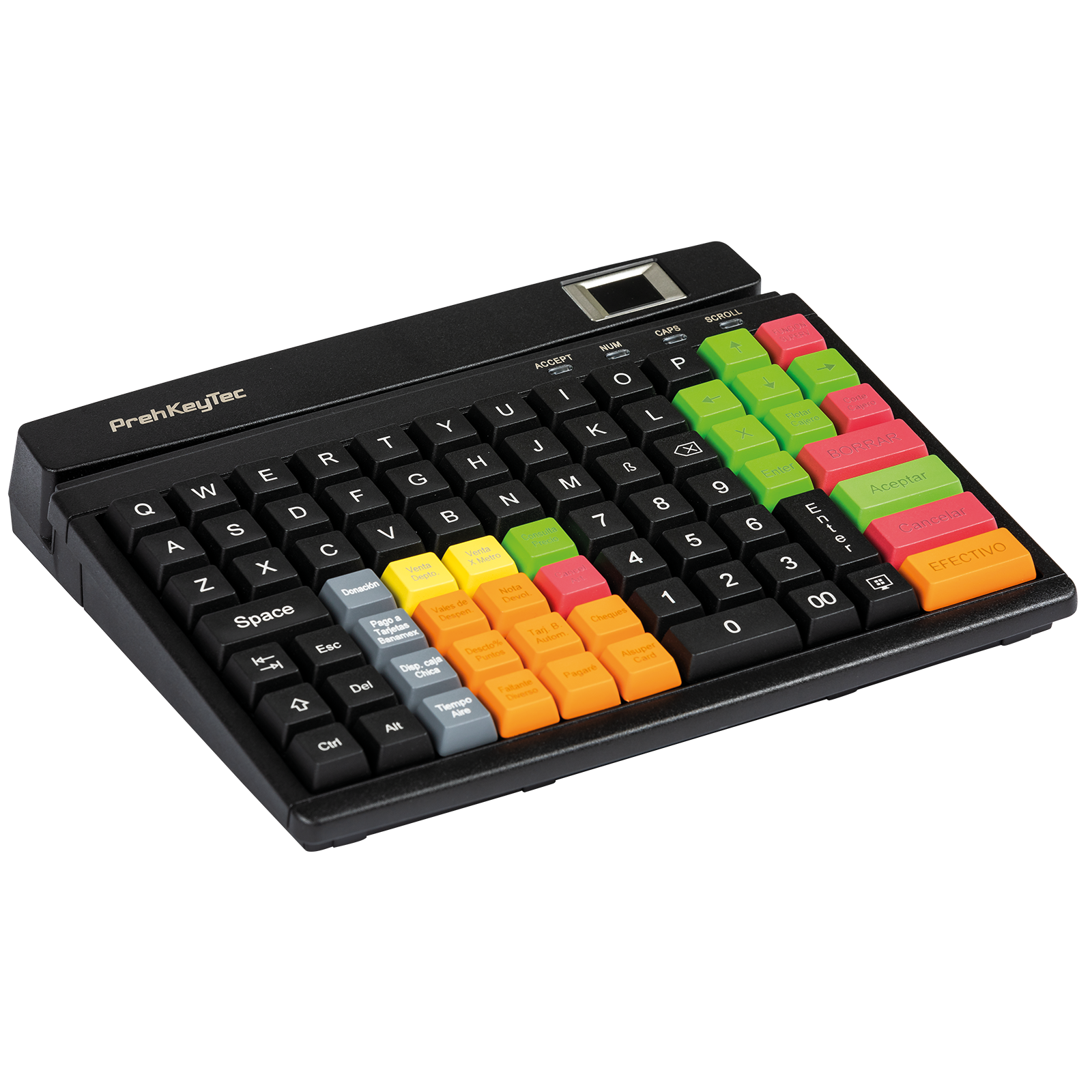 PrehKeyTec MCI 84