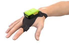 Wearable scanner for business applications