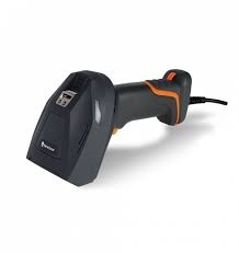 Robust handheld scanners for industrial requirements