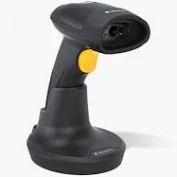 Escáner de mano inalámbrico versátil con tecnología megapíxel