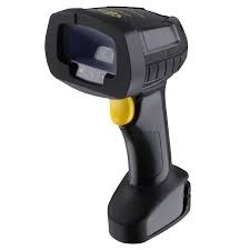 Escáner de mano con mini pantalla para aplicaciones DPM