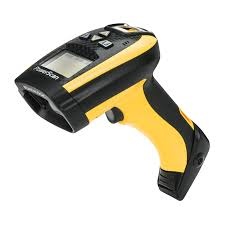 Industrial larger range wireless scanner