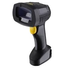 Bluetooth hand-held scanner for industrial DPM codes