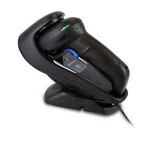 Bluetooth imager with a wireless charging function