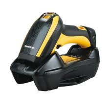 Escáner Bluetooth altamente robusto para códigos de barras 2D