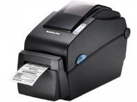 BIXOLON Bixolon SLP-DX223, 12 Punkte/mm (300 dpi), USB, USB-Host, Ethernet, Dunkelgrau, 64 MB RAM / 128 MB Flash