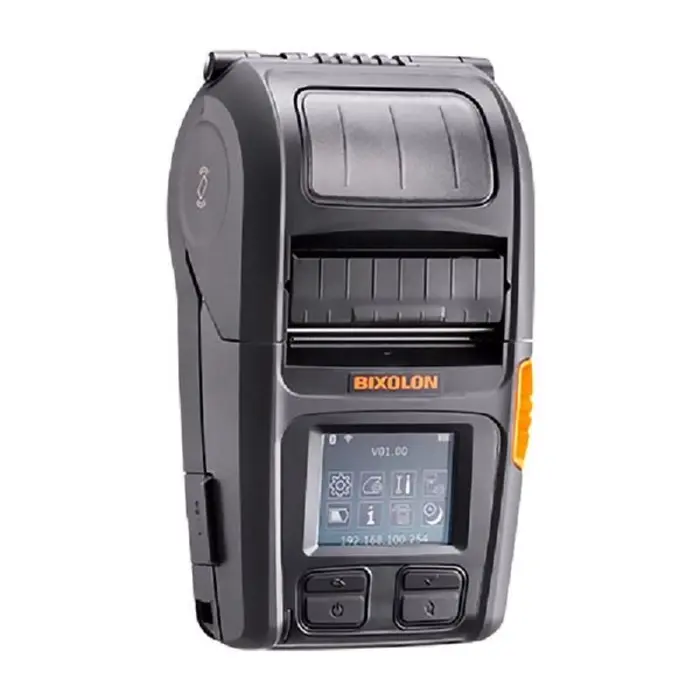 BIXOLON XM7-20WDAK - BIXOLON XM7-20, 8 puntos/mm (203 ppp), pantalla, USB-C, RS232, WLAN, ZPLII, CPCL