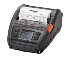 BIXOLON XM7-40WKL/BEG - Bixolon XM7-40, USB-C, RS232, Wi-Fi, 8 puntos/mm (203 ppp), sin soporte, pantalla, ZPLII, CPCL