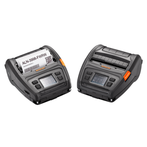 BIXOLON Bixolon XM7-40, USB-C, RS232, Wi-Fi, 8 punti/mm (203 dpi), senza rivestimento, display, ZPLII, CPCL, 128 MB RAM / 256 MB Flash