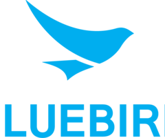 BLUEBIRD 204020037 - Bluebird 4-slot charging station, for non-shared devices only