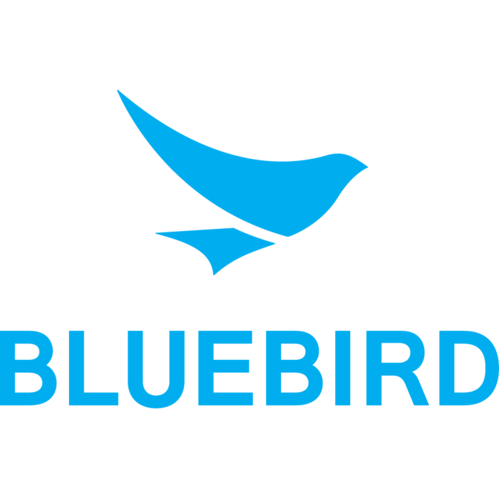 BLUEBIRD Station de recharge Bluebird à 4 emplacements, pour appareils non partagés uniquement, Station de charge 4 emplacements (charge uniquement