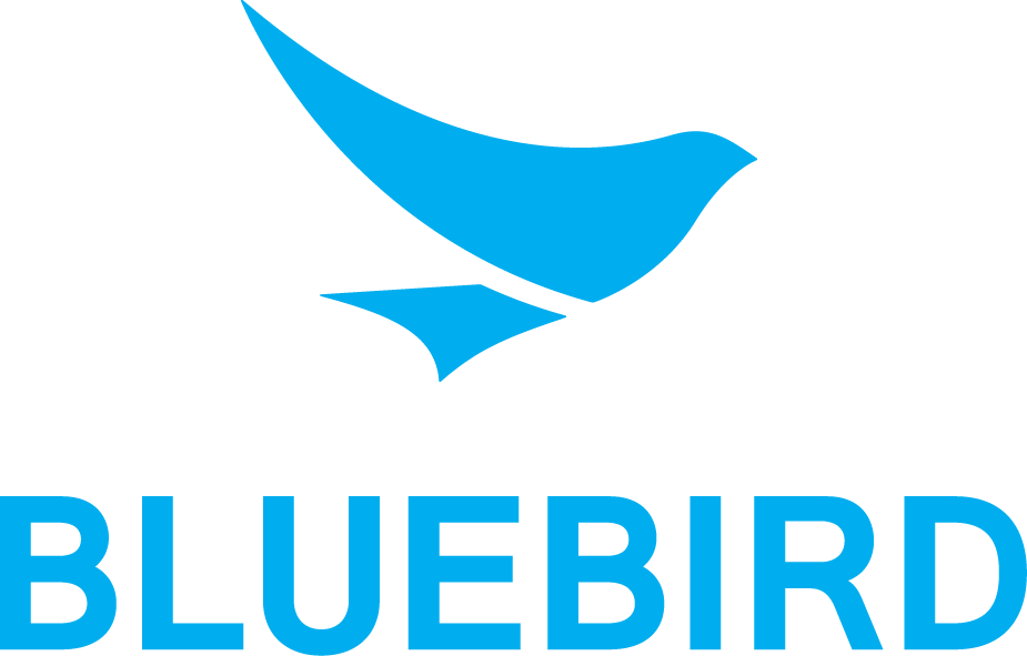 BLUEBIRD Stazione di ricarica Bluebird a 4 slot, solo per dispositivi non condivisi, Base di ricarica non condivisa a 4 slot