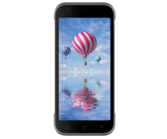 BLUEBIRD Bluebird S10, 2D, SE4710, 14 cm (5.5''), GPS, hot-swap, USB-C, BT (BLE), WLAN, 4G, NFC, Android, GMS, RB