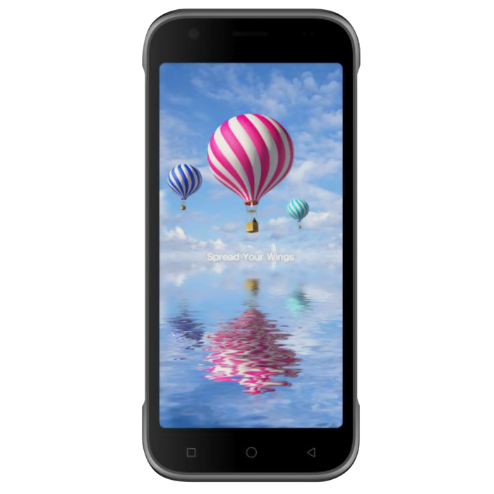 BLUEBIRD Bluebird S10, 2D, SE4710, 14 cm (5,5''), GPS, intercambio en caliente, USB-C, Bluetooth (BLE), WLAN, 4G, NFC, Android, GMS, RB, 6 GB RAM / 64 GB Flash