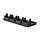 Bluebird 4-slot charging station, for non-shared users only, 4-Slot Charge Only NonShare Cradle