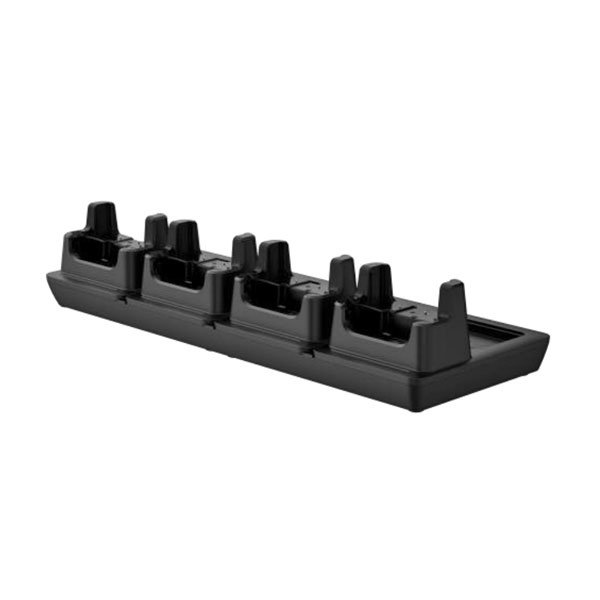 BLUEBIRD Bluebird 4-slot oplaadstation, alleen voor niet-gedeelde gebruikers, 4-Slot Charge Only NonShare Cradle