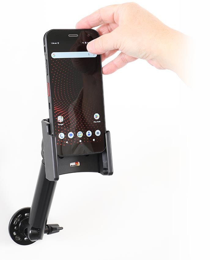 BRODIT 711449 - Supporto passivo Brodit