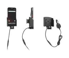 BRODIT 712449 - Soporte activo Brodit para encendedor de cigarrillos