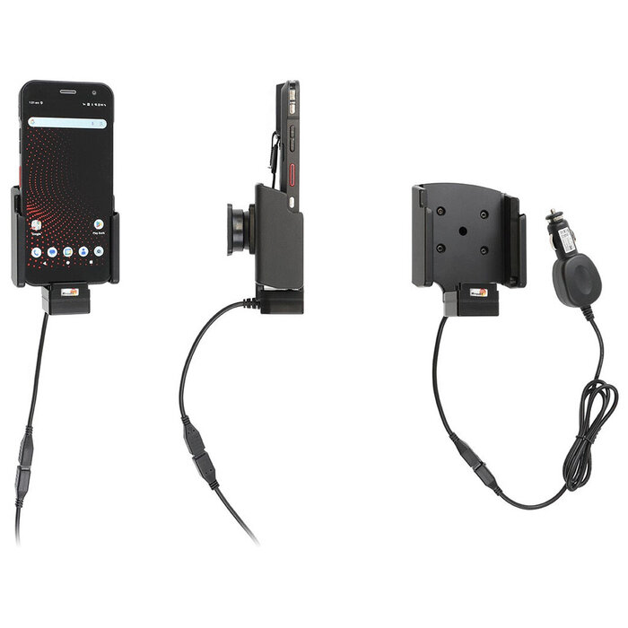 BRODIT Brodit Active Holder, accendisigari, 4 mm
