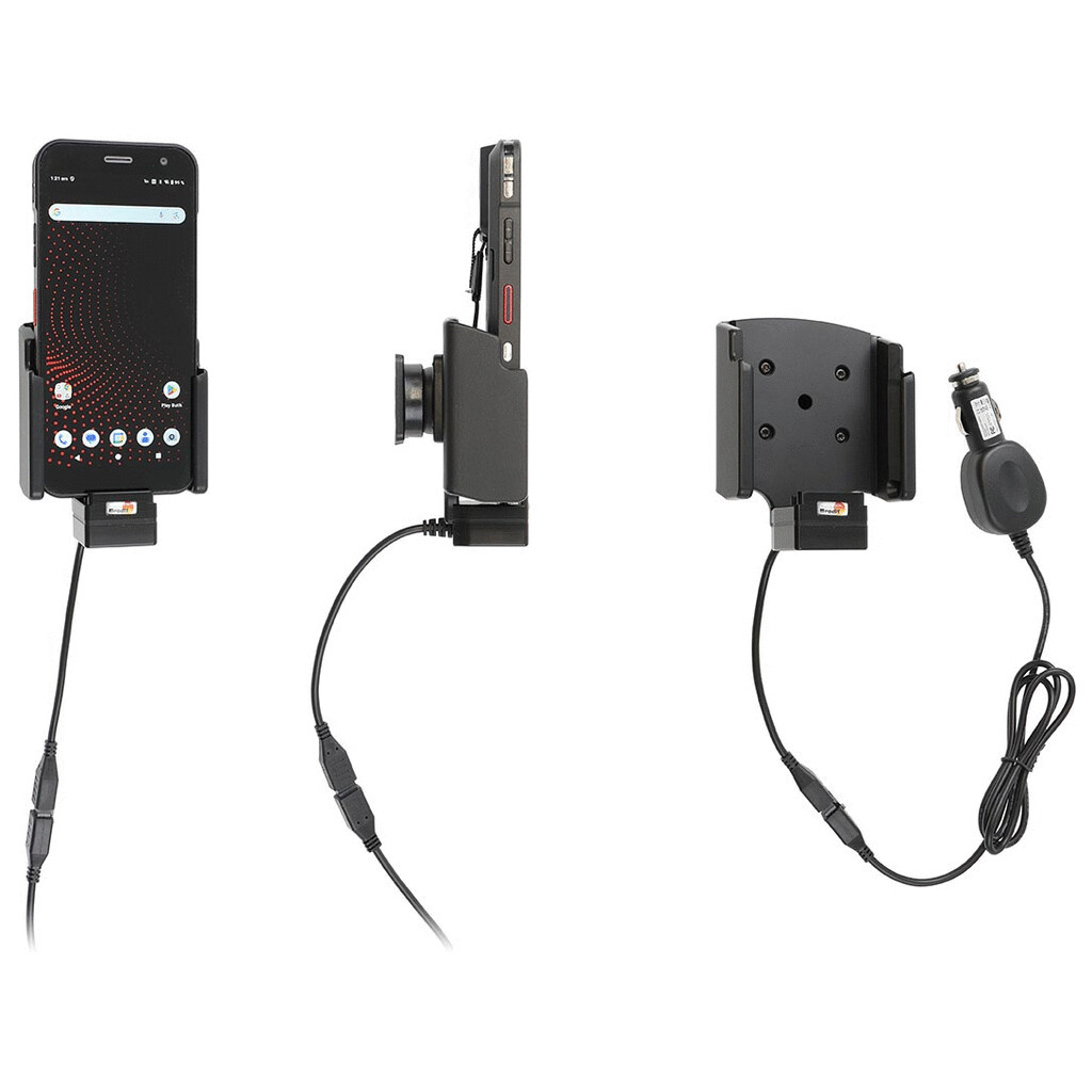 BRODIT 712449 - Porte-briquet Brodit Active