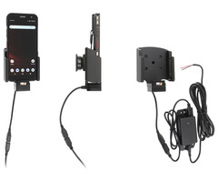 BRODIT 713449 - Supporto attivo Brodit, installazione fissa