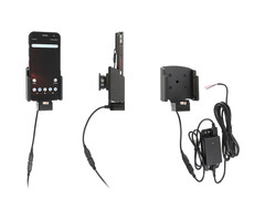 BRODIT Brodit Actieve Houder, Vaste Installatie, 4mm