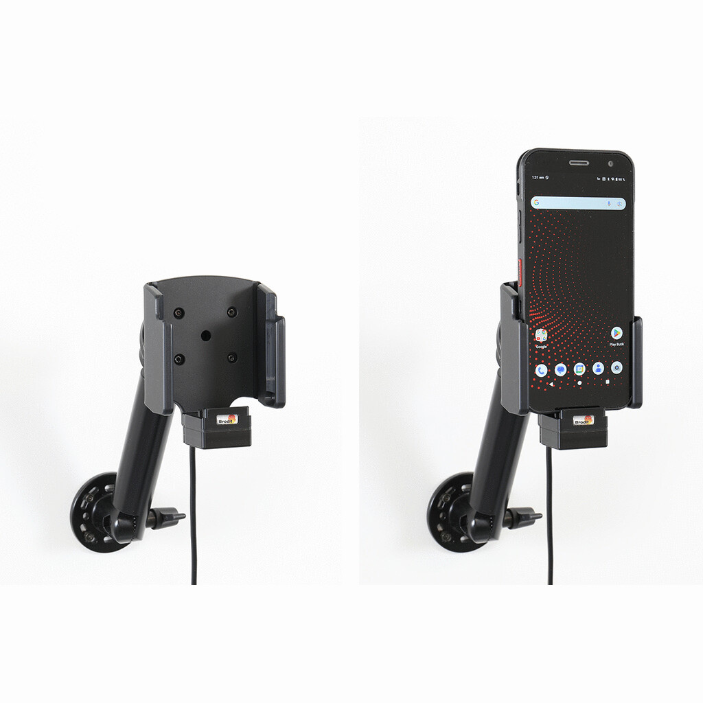 BRODIT 713449 - Brodit Active Holder, Fixed Installation