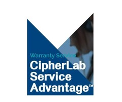 RS38E00000015 - CipherLab Service Contract, 5 years