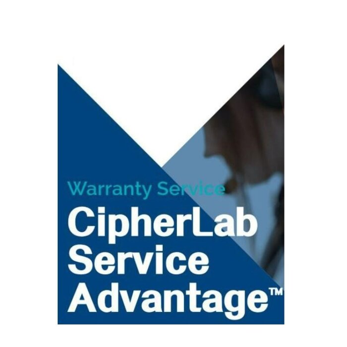 RS38E00000015 - CipherLab Service Contract, 5 years