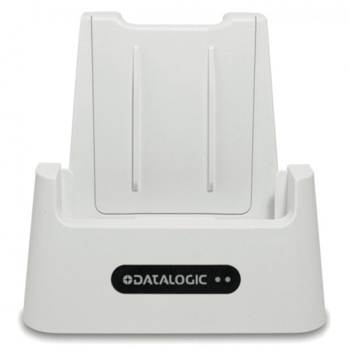 DATALOGIC Station de recharge sans fil Datalogic, HC, blanche, Station de charge sans fil