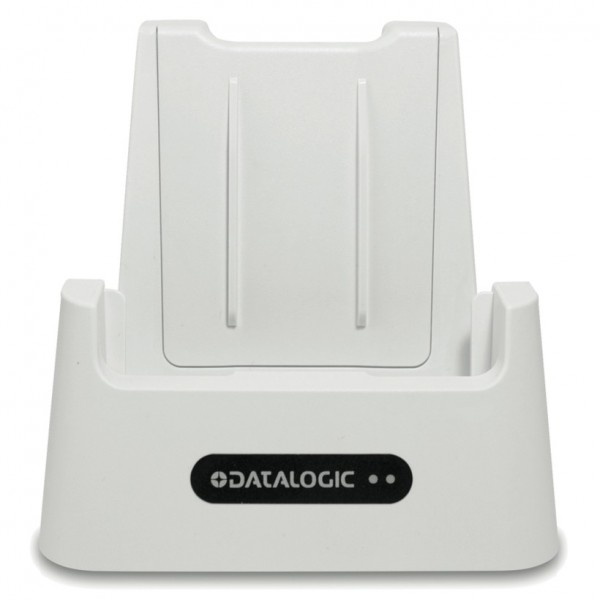 DATALOGIC Station de recharge sans fil Datalogic, HC, blanche, Station de charge sans fil
