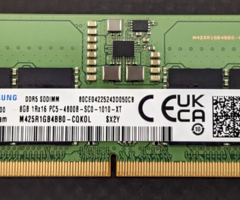 ELO E466053 - Modulo RAM Elo da 8 GB