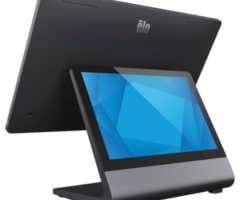 ELO E543398 - EloPOS Z30, sin CFD, 39,6 cm (15,6''), capacitivo proyectado, 10 TP, Full HD, USB, USB-C, alimentado por USB, BT, Ethernet, WLAN, QCS6490, Android, GMS, gris