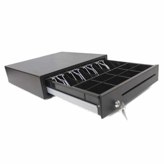 EQT-410, cassetto contanti