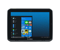 Zebra ET85B-3E5B2-CFC – Zebra ET85, 2D, 30,5 cm (12 Zoll), GPS, USB, USB-C, Bluetooth, WLAN, 4G, NFC, Intel Core i5, SSD, 10 IoT Enterprise