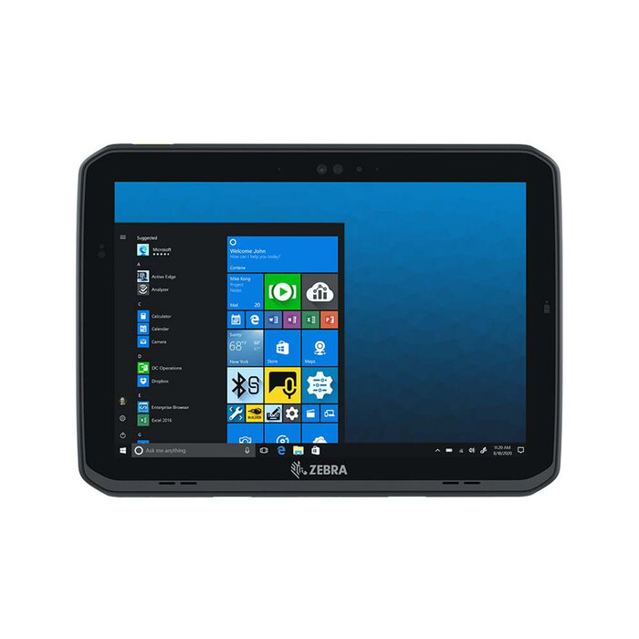 Zebra Zebra ET85, 2D, 30,5 cm (12 Zoll), GPS, USB, USB-C, Bluetooth, WLAN, 4G, NFC, Intel Core i5, SSD, 10 IoT Enterprise, 16 GB RAM