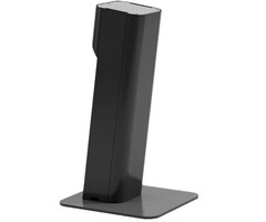 Zebra 3PTY-SC-2000-PB2-01 - Soporte de quiosco Zebra, soporte de suelo, expositor para clientes