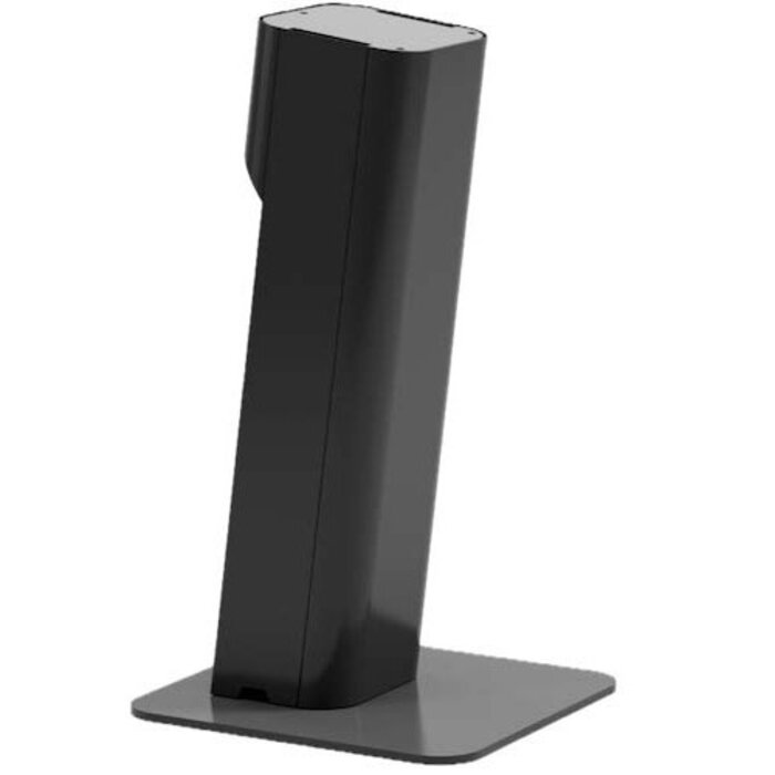 Zebra Supporto per chiosco Zebra, supporto da pavimento, display per clienti, 1047 mm