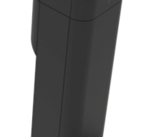 Zebra 3PTY-SC-2000-PB1-01 - Zebra Kiosk Stand, Floor Stand