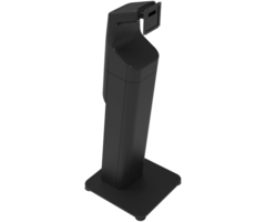 Zebra 3PTY-SC-2000-PB1-01 - Zebra Kiosk Stand, Vloerstandaard