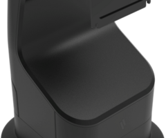 Zebra 3PTY-SC-2000-CF1-01 - Zebra Kiosk Stand, Countertop