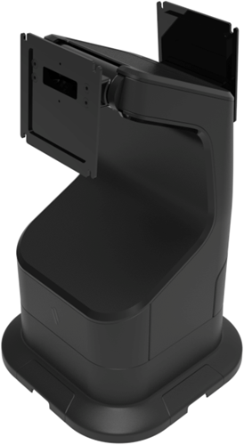 Zebra Zebra Kiosk Stand, toonbank, klantendisplay, 410 mm