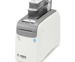 Zebra ZD51013-D0ER00FZ - ZD510-HC, 12 dots/mm (300 dpi), RTC, USB, Ethernet, ZPLII