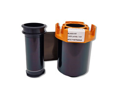 EVOLIS RTCT107NAAA - Evolis Monochroom Lint, Zwart