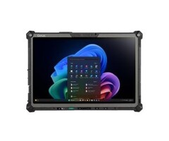 GETAC FW1764WI1DXX - Getac F120G1, 30,7 cm (12,1''), USB, Bluetooth, Wi-Fi 7, SSD, Windows 11 Pro, RB