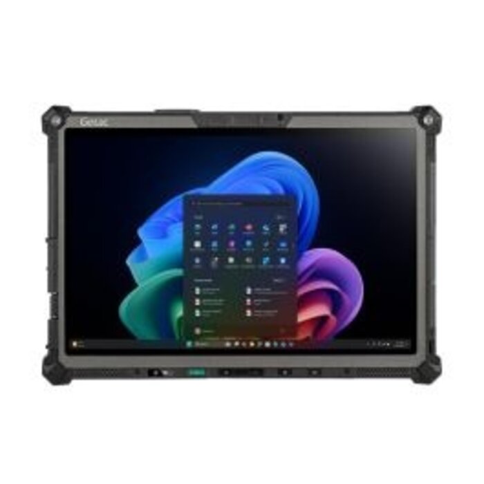 GETAC Getac F120G1, 30,7 cm (12,1''), USB, Bluetooth, Wi-Fi 7, SSD, Windows 11 Pro, RB, 4060 mAh