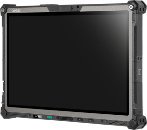 GETAC Getac F120G1, 30,7 cm (12,1''), USB, BT, Wi-Fi 7, SSD, Win. 11 Pro, RB, RAM: 16 GB
